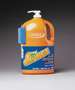 GOJO NATURAL ORANGE PUMICE HAND CLEANER