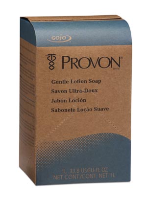 GOJO PROVON GENTLE LOTION SOAP