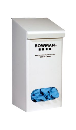 BOWMAN BULK GLOVE DISPENSER