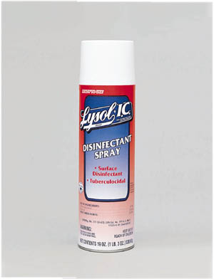 SULTAN LYSOL I.C. BRAND DISINFECTANT SPRAY