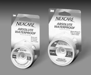 3M NEXCARE PREMIUM FIRST AID TAPES