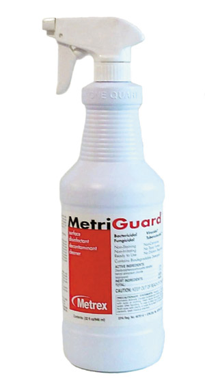 METREX METRIGUARD SURFACE DISINFECTANT