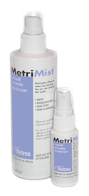 METREX METRIMIST DEODORIZER