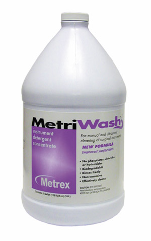 METREX METRIWASH INSTRUMENT DETERGENT CONCENTRATE