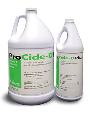 METREX PROCIDE-D & PROCIDE-D PLUS