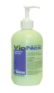 METREX VIONEX ANTIMICROBIAL LIQUID SOAP