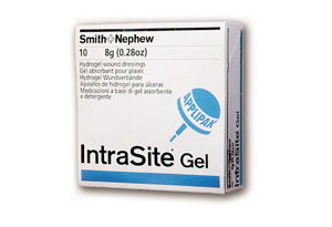 SMITH & NEPHEW INTRASITE HYDROGEL WOUND GEL