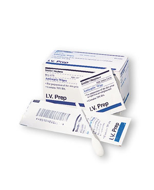 SMITH & NEPHEW I.V. PREP ANTISEPTIC