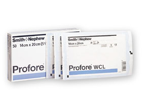 SMITH & NEPHEW PROFORE WOUND CONTACT LAYER