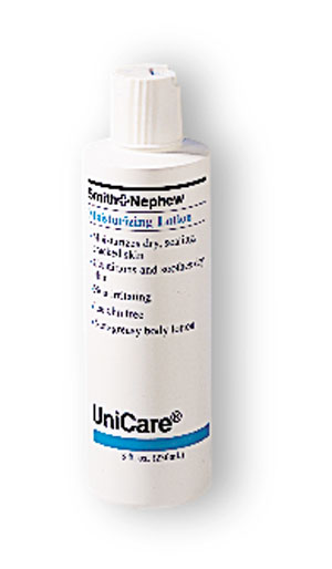 SMITH & NEPHEW UNICARE MOISTURIZING LOTION