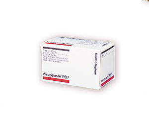 SMITH & NEPHEW VISCOPASTE PB7 ZINC PASTE BANDAGE