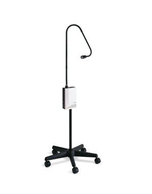 WELCH ALLYN HALOGEN EXAM LIGHT III