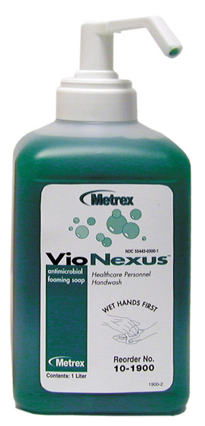 METREX VIONEXUS ANTIMICROBIAL FOAMING SOAP