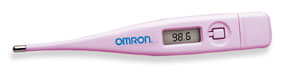 OMRON BASAL DIGITAL THERMOMETER