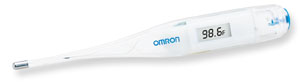 OMRON COMPACT DIGITAL THERMOMETER