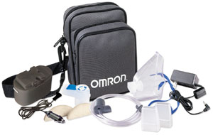 OMRON NEBULIZER PARTS & ACCESSORIES