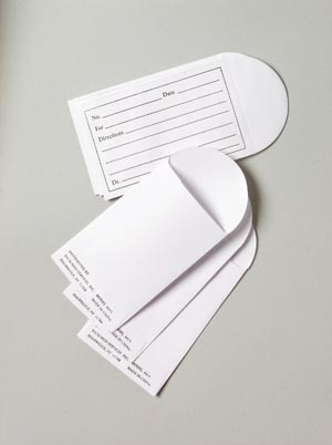 TECH-MED PILL ENVELOPE