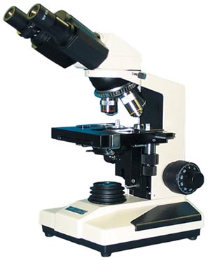 SEILER SEILERSCOPE BINOCULAR MICROSCOPE