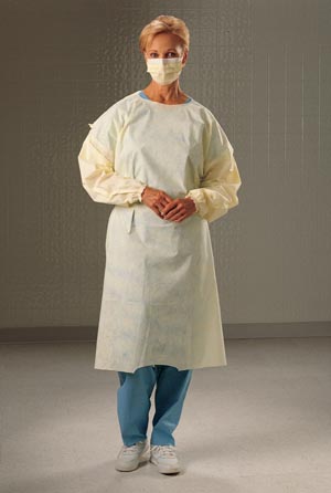 KIMBERLY-CLARK CONTROL COVER GOWN
