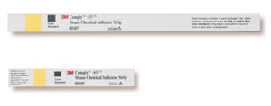 3M COMPLY (ATI) STEAM CHEMICAL INDICATOR STRIPS