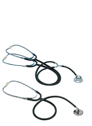 OMRON BOWLES STETHOSCOPE