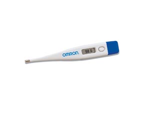 OMRON DIGITAL FEVER THERMOMETER