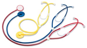 OMRON DISPOSABLE NURSE STETHOSCOPE