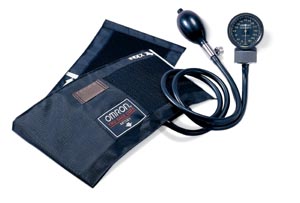 OMRON MARSHALL SPHYGMOMANOMETER WITH NYLON CUFF