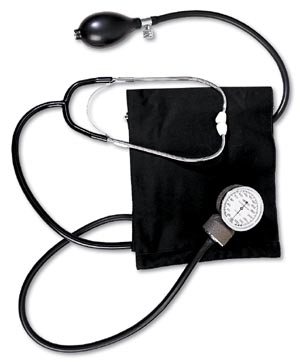 OMRON SELF-TAKING BLOOD PRESSURE KIT