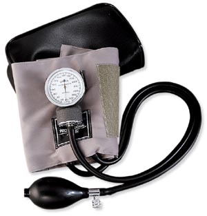 OMRON MARSHALL SPHYGMOMANOMETER WITH COTTON CUFF