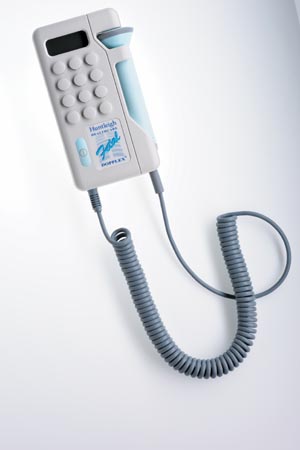 HUNTLEIGH FETAL DOPPLEX I PLUS DOPPLER