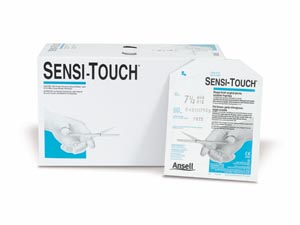 ANSELL SENSI-TOUCH LATEX SURGICAL STERILE GLOVES