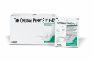 ANSELL ORIGINAL PERRY STERILE SURGICAL GLOVES