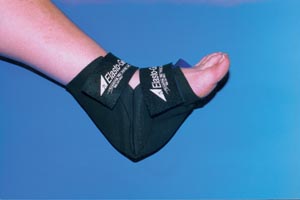 SOUTHWEST ELASTO-GEL FOOT/ANKLE/HEEL PROTECTOR BOOT