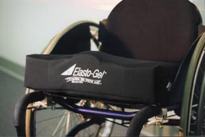 SOUTHWEST ELASTO-GEL WHEELCHAIR CUSHIONS