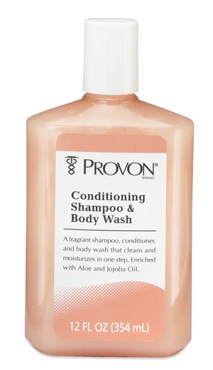 GOJO PROVON CONDITIONING SHAMPOO & BODY WASH