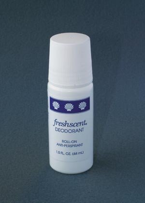 NEW WORLD FRESHSCENT DEODORANTS