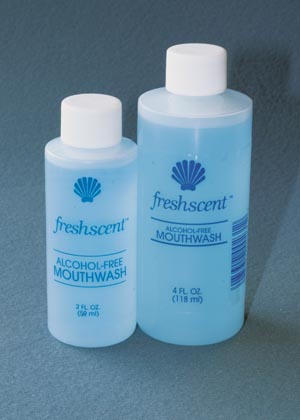 NEW WORLD FRESHSCENT MOUTHWASH