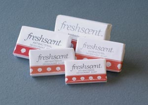 NEW WORLD FRESHSCENT SOAPS