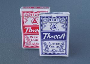 NEW WORLD PLAYING CARDS
