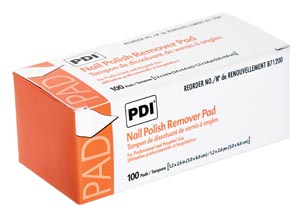 PDI NAIL POLISH REMOVER PADS