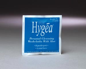 PDI HYGEA PERSONAL CLEANSING WIPES