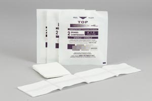 AMD-RITMED WOUND CARE GAUZE SPONGES