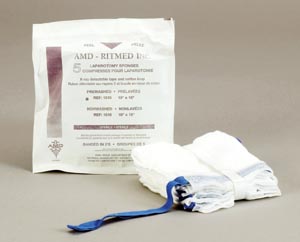 AMD-RITMED LAPAROTOMY SPONGES