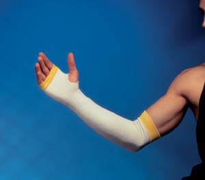 DERMA SCIENCES GLEN-SLEEVE ARM PROTECTORS