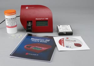 STANBIO HEMOPOINT H2 HEMOGLOBIN PHOTOMETER