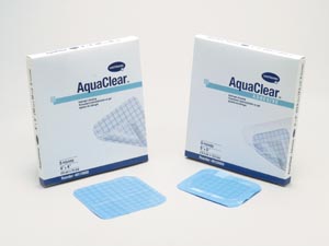 HARTMANN-CONCO AQUACLEAR GEL SHEET DRESSING