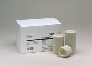 HARTMANN-CONCO CO-WRAP SELF-ADHERENT SECURING WRAP