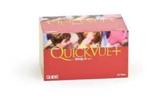 QUIDEL QUICKVUE+ STREP A TEST