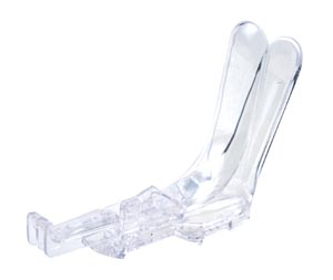 AMSINO AMSMOOTH DISPOSABLE VAGINAL SPECULUM